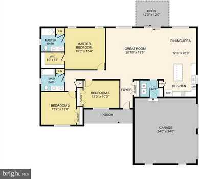 NAVAJO TRAIL, ALBRIGHTSVILLE, PA 18210