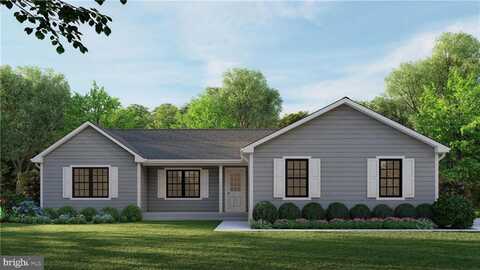 NAVAJO TRAIL, ALBRIGHTSVILLE, PA 18210