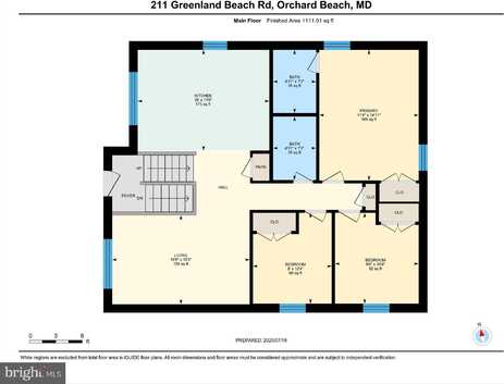 211 GREENLAND BEACH ROAD, GREENLAND BEACH, MD 21226
