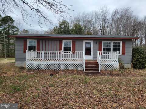 726 COURTHOUSE DRIVE, SALUDA, VA 23149