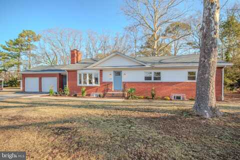 207 MORRIS DRIVE, SALISBURY, MD 21804