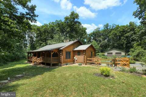 90 WHITE CHURCH ROAD, YORK SPRINGS, PA 17372