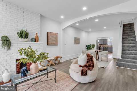 520 N KENWOOD AVENUE, BALTIMORE, MD 21205