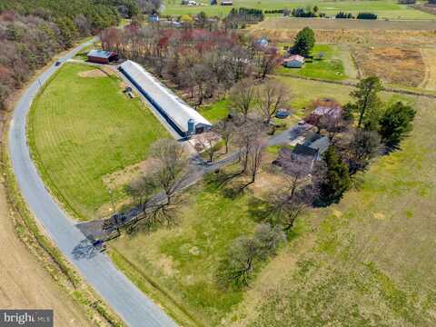 14930 BLANCHARD ROAD, BRIDGEVILLE, DE 19933