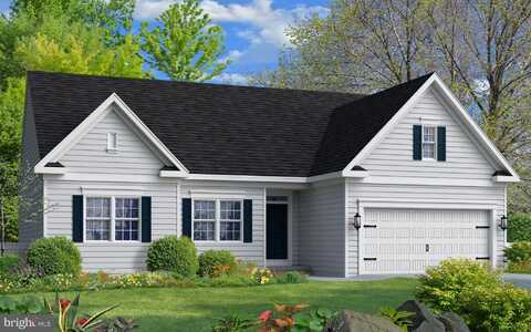 Lot 856 SCIMITAR WAY, GREENBACKVILLE, VA 23356