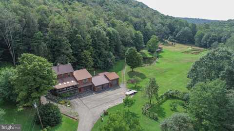 2527 PIGS EAR ROAD, GRANTSVILLE, MD 21536