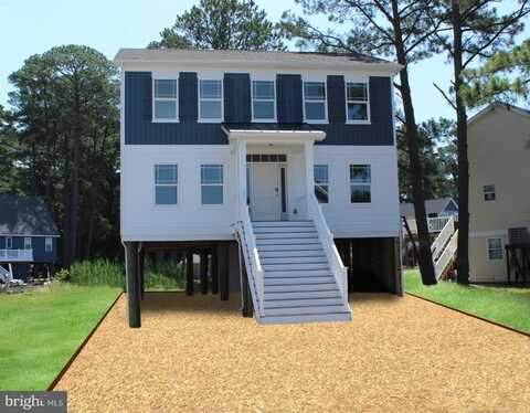 3221 SALTY WAY, GREENBACKVILLE, VA 23356