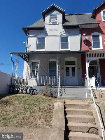 407 WOODWARD STREET, READING, PA 19601