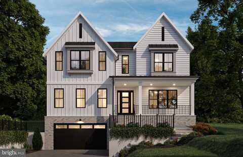 7703 LUNCEFORD LANE, FALLS CHURCH, VA 22043