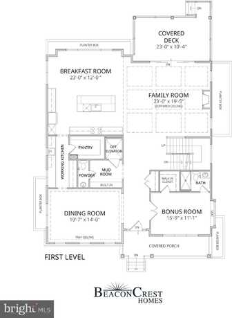 7703 LUNCEFORD LANE, FALLS CHURCH, VA 22043