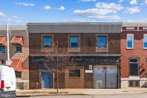 101 N CLINTON STREET, BALTIMORE, MD 21224