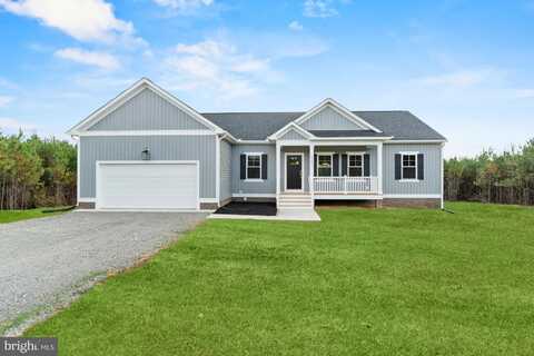 132 KENTUCK PLACE, MINERAL, VA 23117