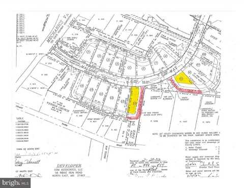 MALLORY WAY, NORTH EAST, MD 21901