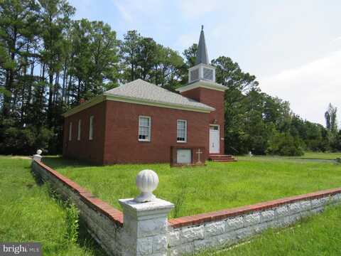 11139 HODSON WHITE ROAD, DEAL ISLAND, MD 21821