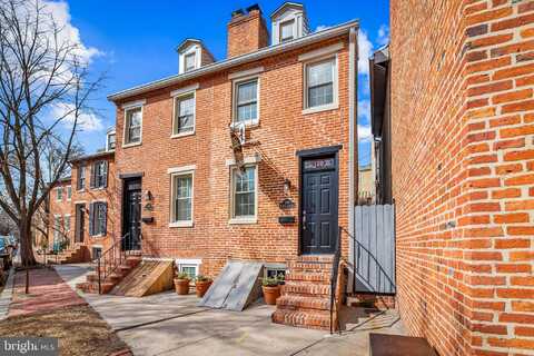 110 W MONTGOMERY STREET, BALTIMORE, MD 21230