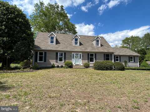 23900 EMMA LANE, MILTON, DE 19968
