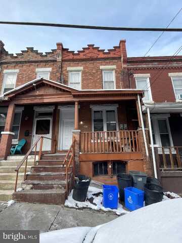 247 W BERKLEY STREET, PHILADELPHIA, PA 19144