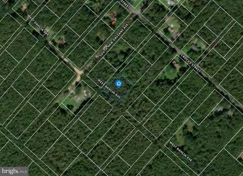 0 DAHLIA STREET, MAYS LANDING, NJ 08330