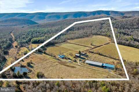 329 MILLER ROAD, EDINBURG, VA 22824