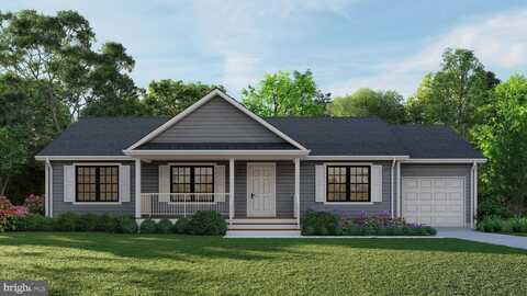 BURNSHAW LANE, ALBRIGHTSVILLE, PA 18210