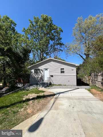 6112 PERRY STREET, LANDOVER, MD 20785