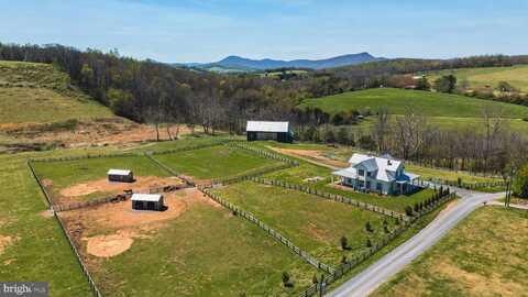 374 FINLEY ROAD, RAPHINE, VA 24472