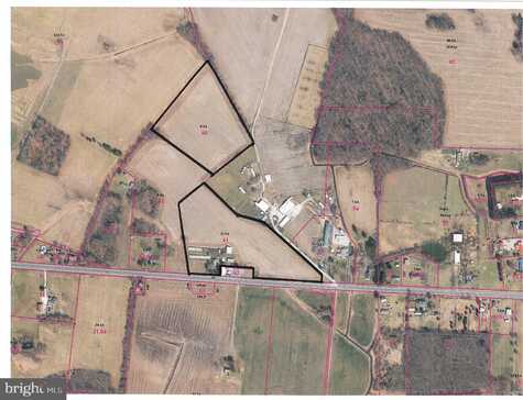 461 HARTLY ROAD, HARTLY, DE 19953