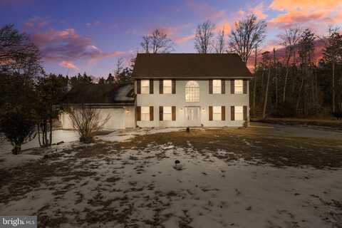 122 CRANBERRY DRIVE, BLAKESLEE, PA 18610