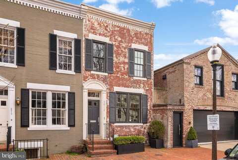 2912 DUMBARTON STREET NW, WASHINGTON, DC 20007