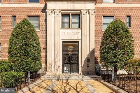 2127 CALIFORNIA STREET NW, WASHINGTON, DC 20008