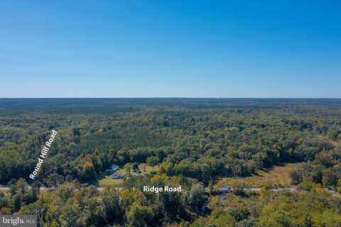 ROUND HILL ROAD & RIDGE ROAD, KING GEORGE, VA 22485