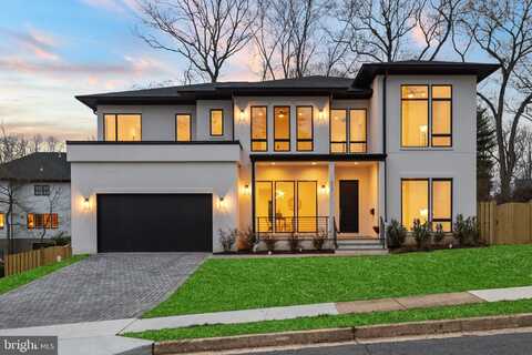 4007 N STUART STREET, ARLINGTON, VA 22207