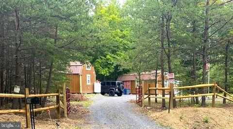 259 LUTHER MICHAEL ROAD, BERKELEY SPRINGS, WV 25411
