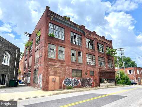 804 N FRANKLINTOWN ROAD, BALTIMORE, MD 21216