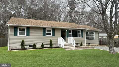 504 CLAIRMORE AVENUE, LANOKA HARBOR, NJ 08734