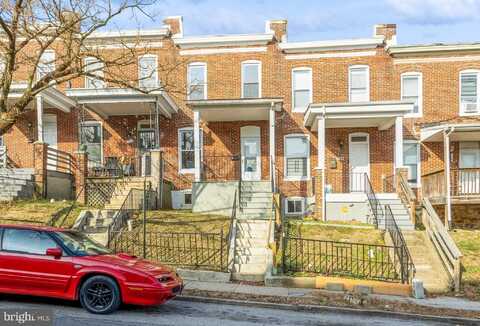 732 DENISON STREET, BALTIMORE, MD 21229