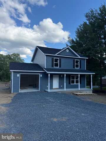836 WOODSMILL ROAD, STEPHENSON, VA 22656