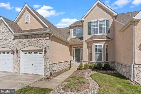 36 MCCONKEY DRIVE, WASHINGTON CROSSING, PA 18977