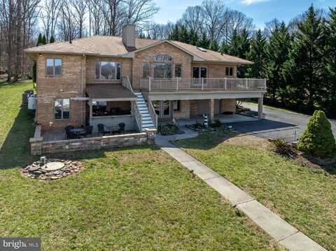 476 WILSON STREET, BUMPASS, VA 23024