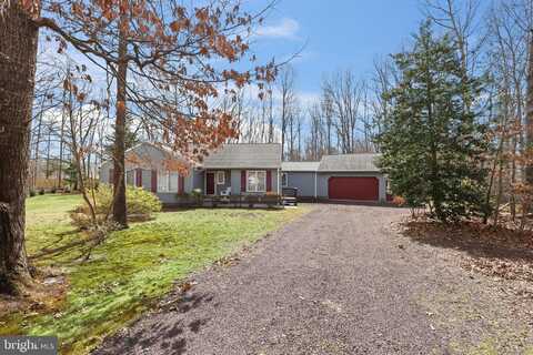 707 HALLECK COURT, FREDERICKSBURG, VA 22407