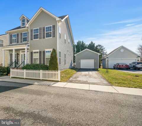 122 HORTON LANE, MILTON, DE 19968