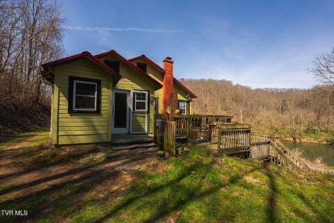 9950 Chestnut Ridge Road, Eidson, TN 37731