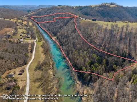 Tbd Cave Springs Road, Tazewell, TN 37879