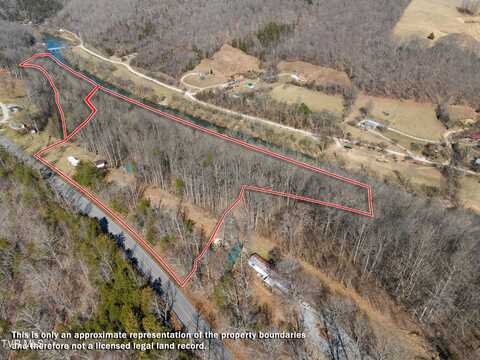 Tbd Cave Springs Road, Tazewell, TN 37879