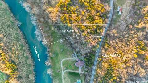 Kyles Ford Road, Kyles Ford, TN 37765