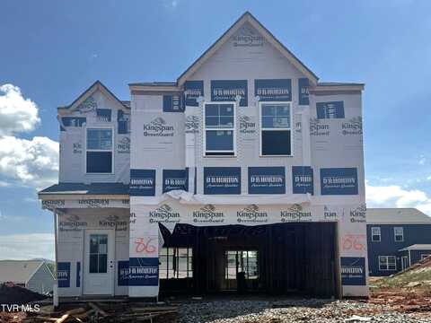817 Pinhoti Street, Johnson City, TN 37604