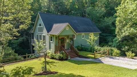 141 Laurel Highlands Road, Roan Mountain, TN 37687