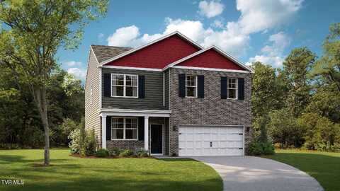 1819 Fox Meadows Circle, Bluff City, TN 37618