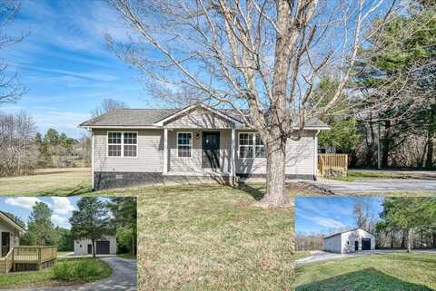 183 Thompson Lane, CROSSVILLE, TN 38555