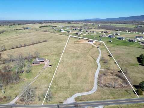 5653 Dunbar Road, CROSSVILLE, TN 38572
